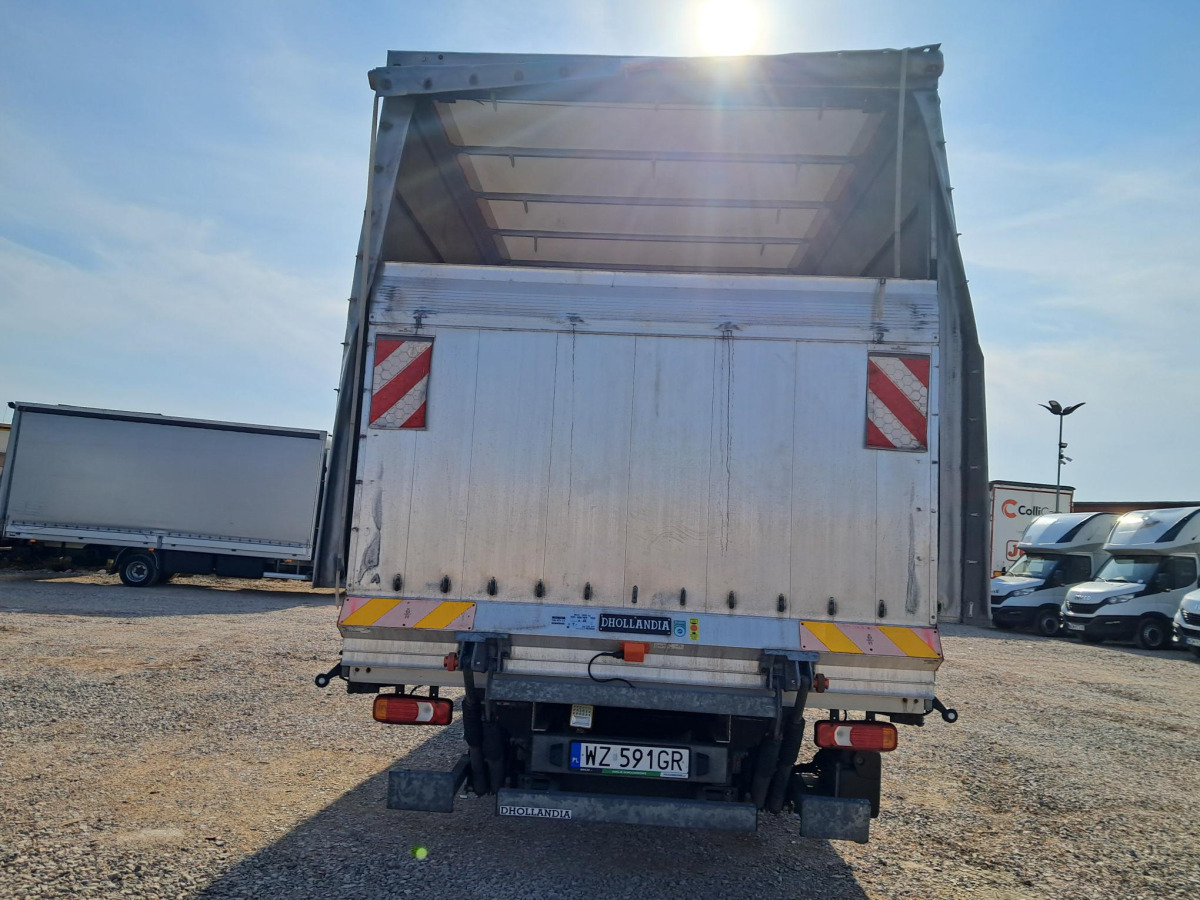IVECO DAILY PLANDEKA Z WINDĄ - Curtain side van: picture 4 IVECO DAILY PLANDEKA Z WINDĄ - Curtain side van: picture 4