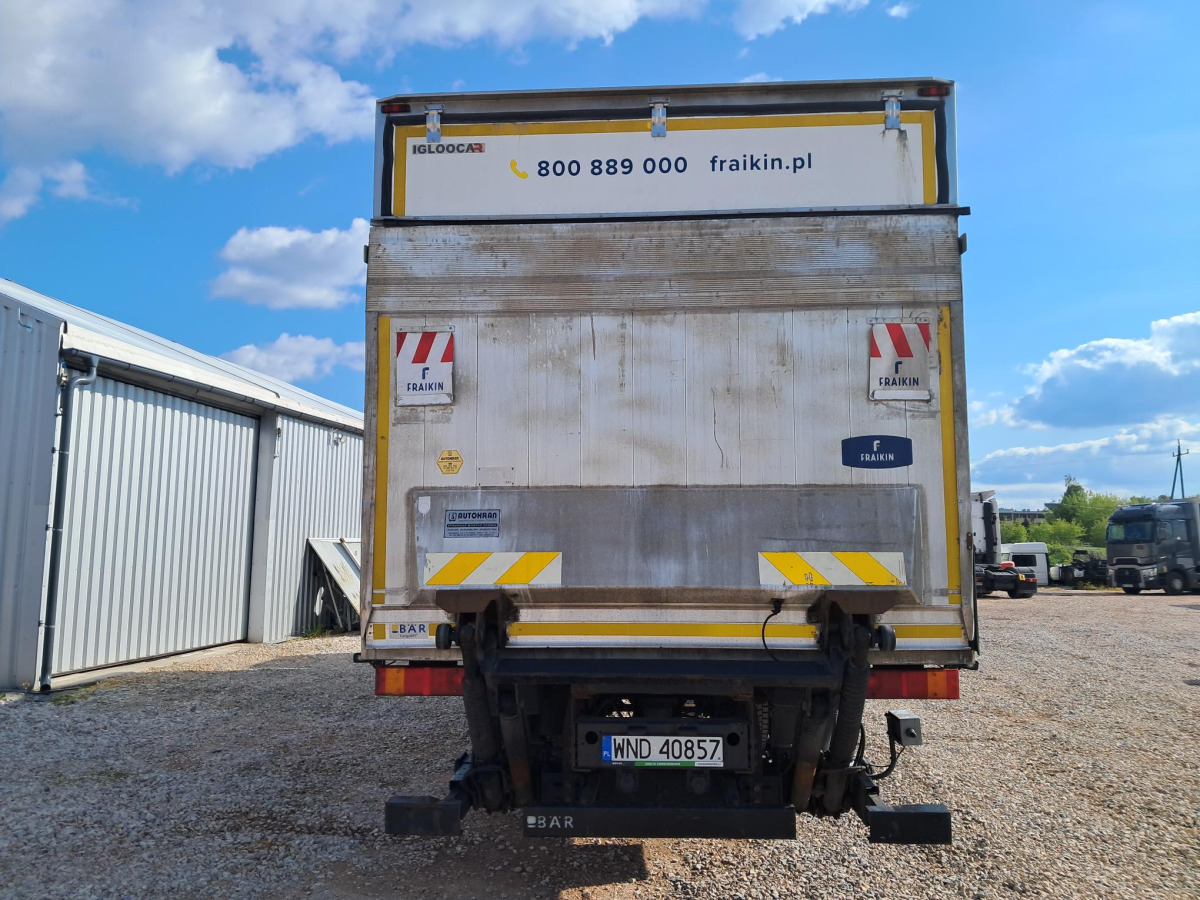 IVECO/IPL AD260SY/P/ZF KONTENER Z WINDĄ - Box truck: picture 5 IVECO/IPL AD260SY/P/ZF KONTENER Z WINDĄ - Box truck: picture 5