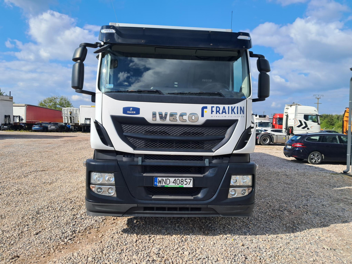 IVECO/IPL AD260SY/P/ZF KONTENER Z WINDĄ - Box truck: picture 3 IVECO/IPL AD260SY/P/ZF KONTENER Z WINDĄ - Box truck: picture 3