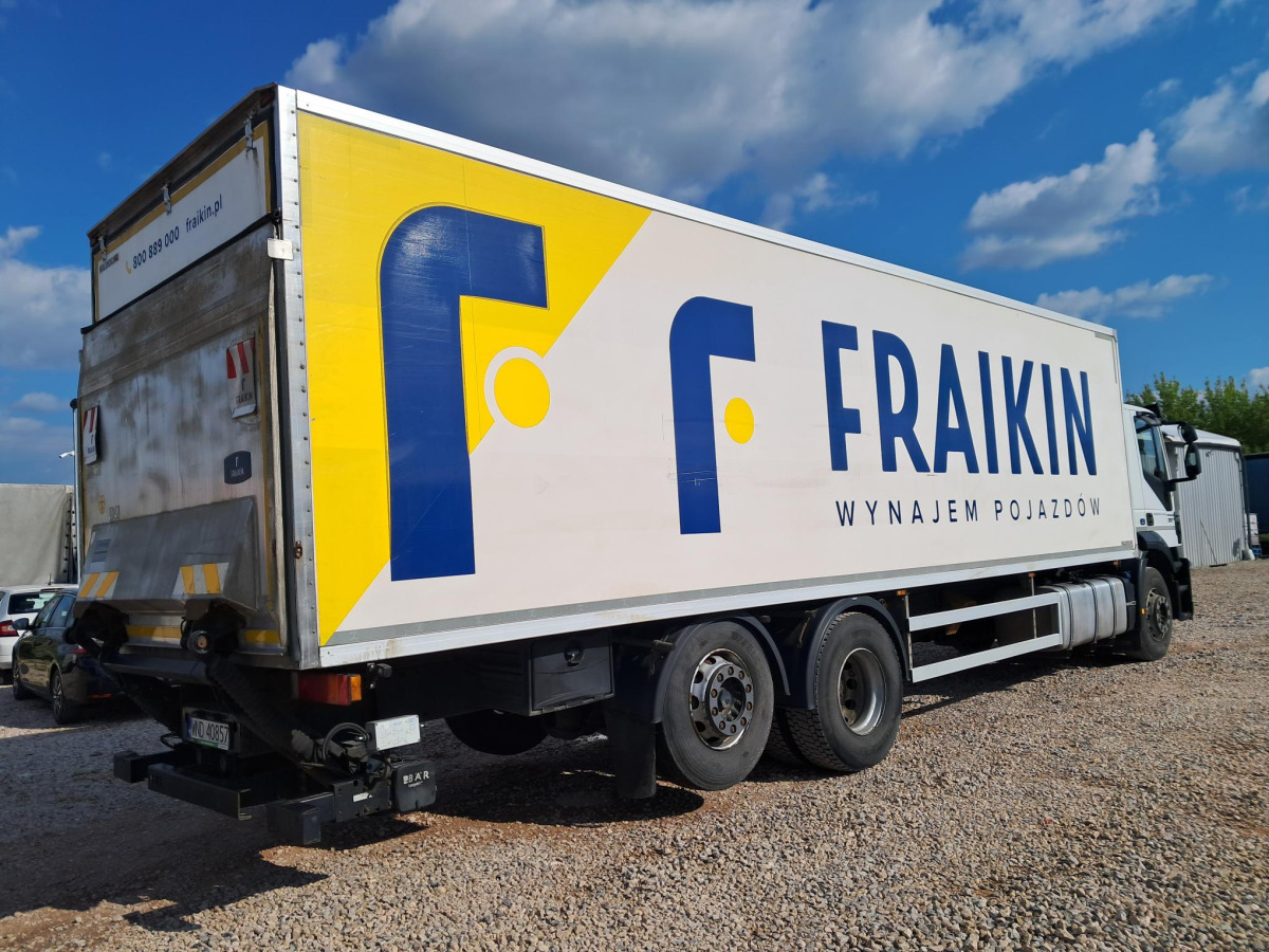 IVECO/IPL AD260SY/P/ZF KONTENER Z WINDĄ - Box truck: picture 4 IVECO/IPL AD260SY/P/ZF KONTENER Z WINDĄ - Box truck: picture 4