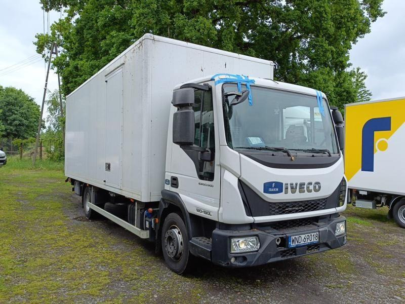 IVECO ML SOLÓWKA - Curtainsider truck: picture 1 IVECO ML SOLÓWKA - Curtainsider truck: picture 1