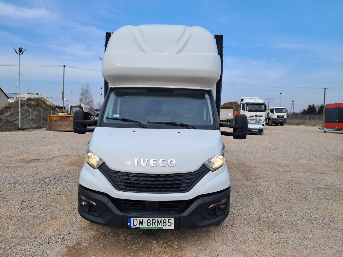 IVECO PLANDEKA Z WINDĄ - Curtain side van: picture 3 IVECO PLANDEKA Z WINDĄ - Curtain side van: picture 3