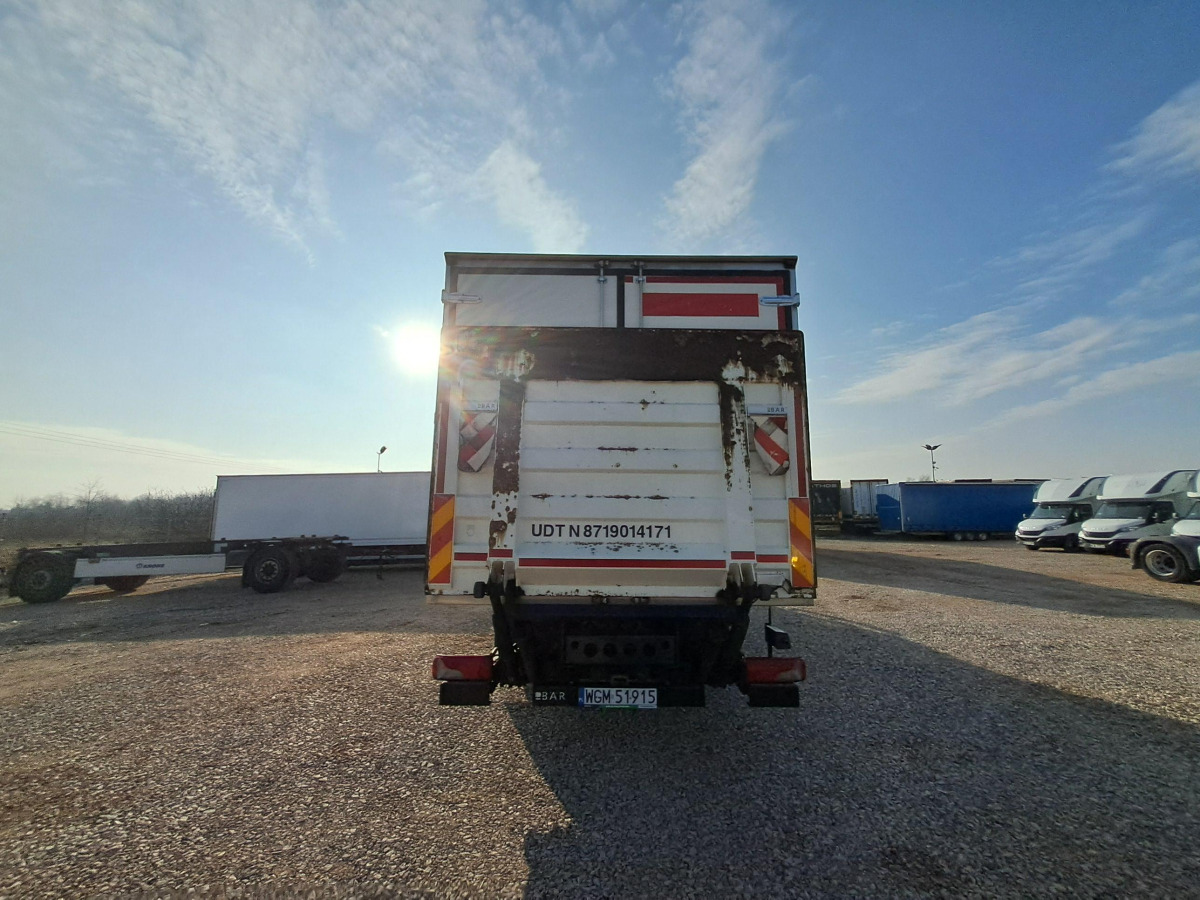 IVECO STRALIS KONTENER Z WINDĄ - Box truck: picture 5 IVECO STRALIS KONTENER Z WINDĄ - Box truck: picture 5