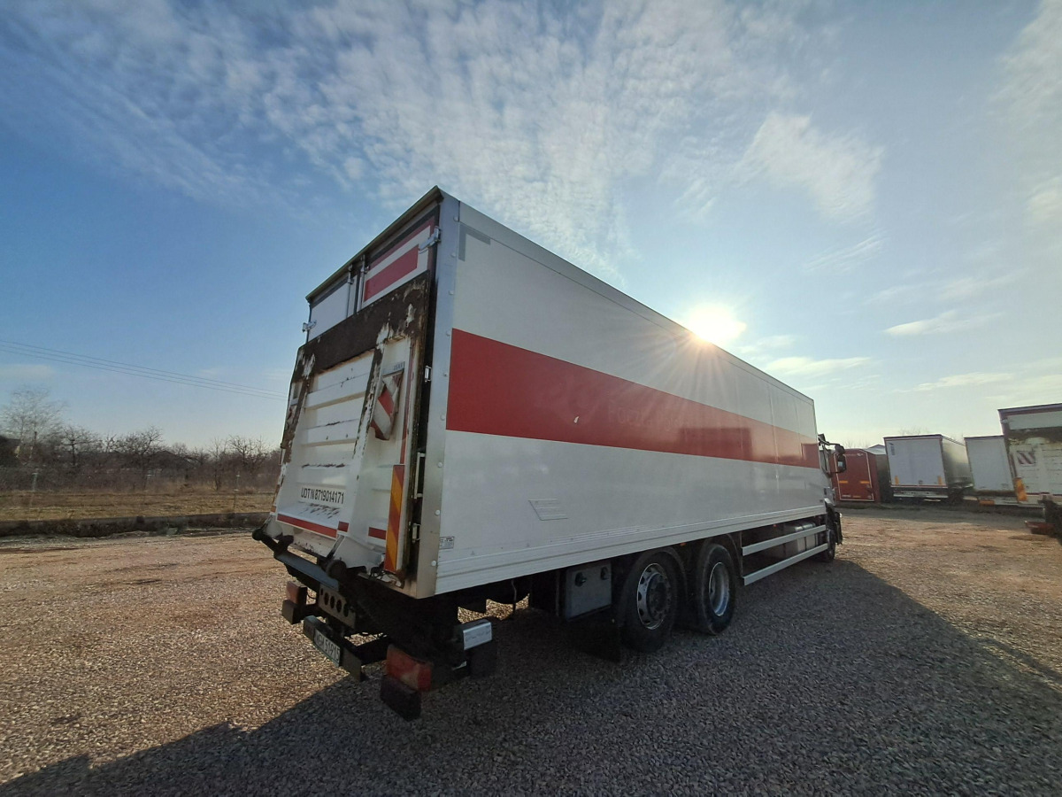 IVECO STRALIS KONTENER Z WINDĄ - Box truck: picture 4 IVECO STRALIS KONTENER Z WINDĄ - Box truck: picture 4