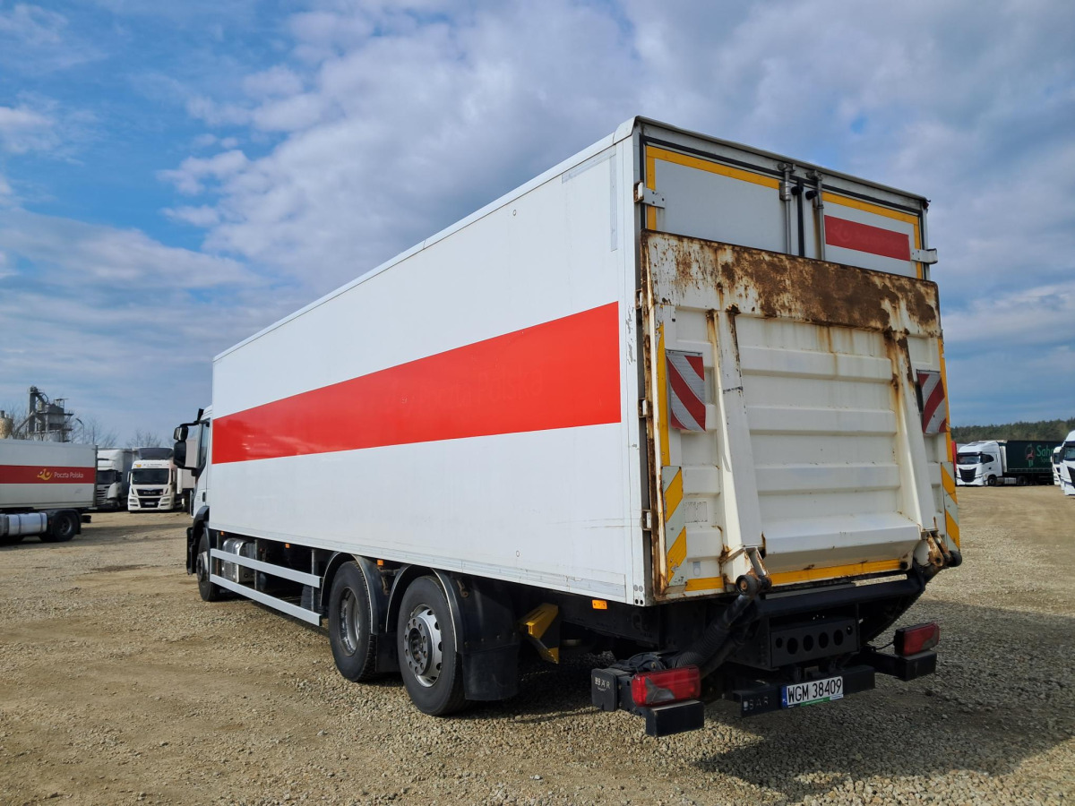 IVECO STRALIS KONTENER Z WINDĄ - Box truck: picture 5 IVECO STRALIS KONTENER Z WINDĄ - Box truck: picture 5