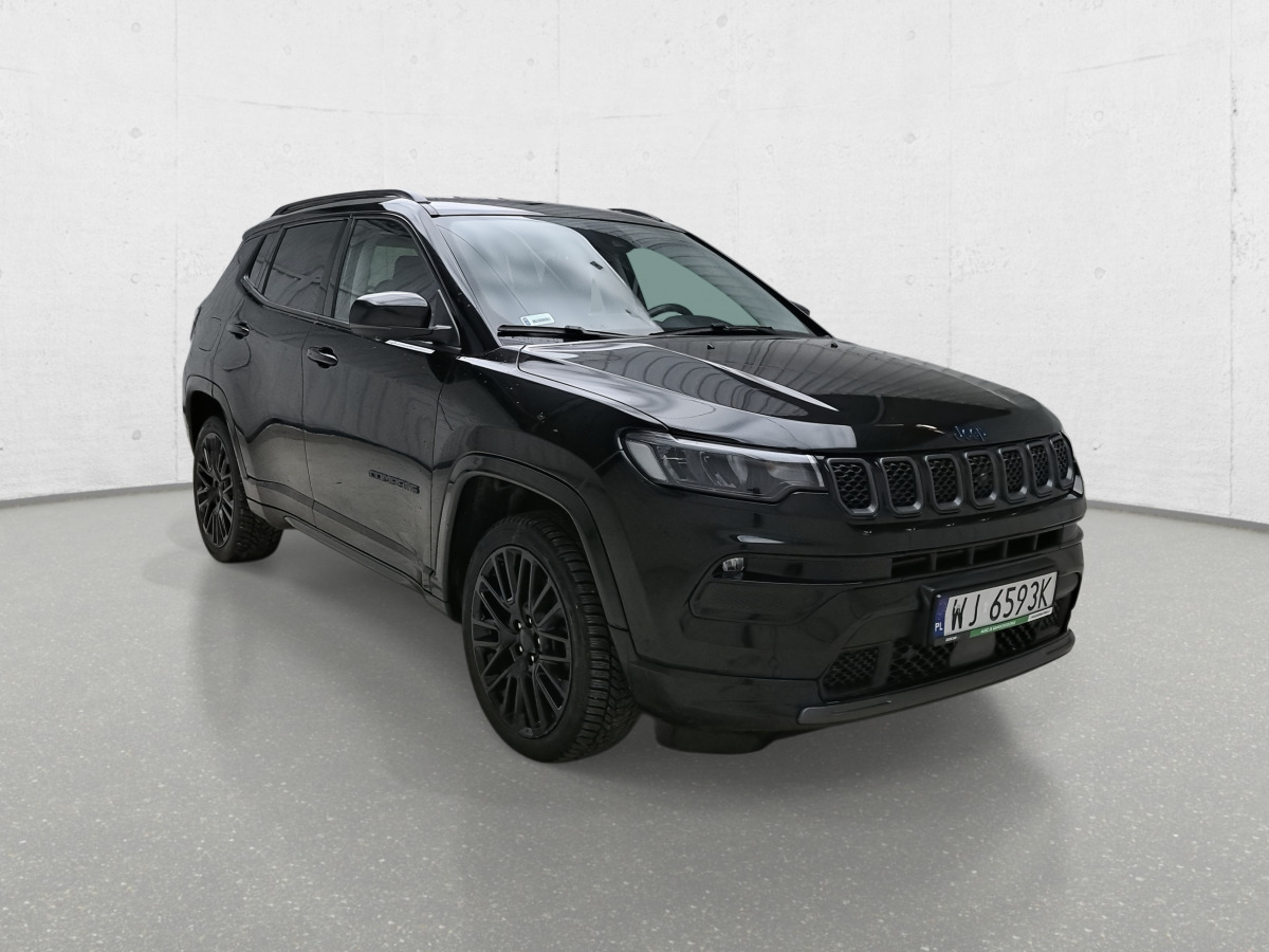 JEEP COMPASS SUV - SUV: picture 1 JEEP COMPASS SUV - SUV: picture 1