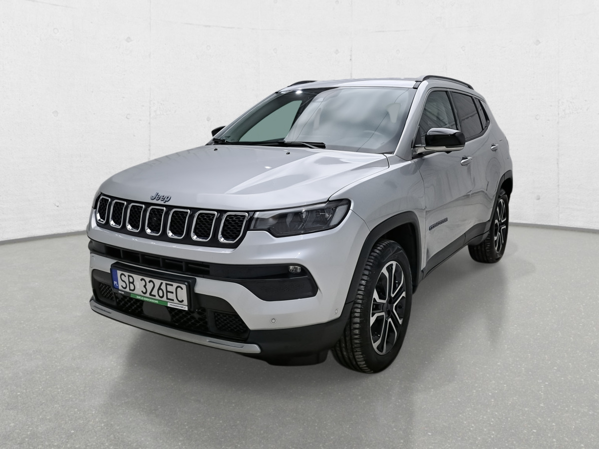 JEEP COMPASS SUV - SUV: picture 4 JEEP COMPASS SUV - SUV: picture 4