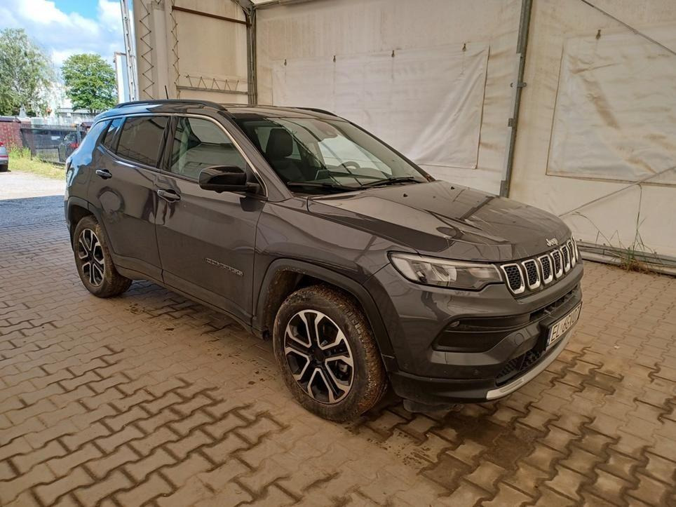 JEEP COMPASS SUV - SUV: picture 1 JEEP COMPASS SUV - SUV: picture 1