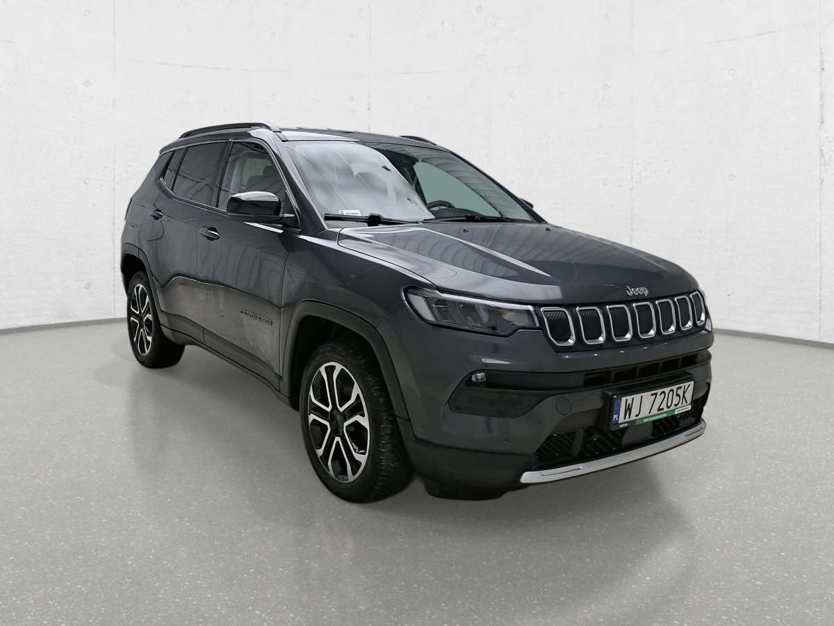 JEEP COMPASS SUV - SUV: picture 1 JEEP COMPASS SUV - SUV: picture 1