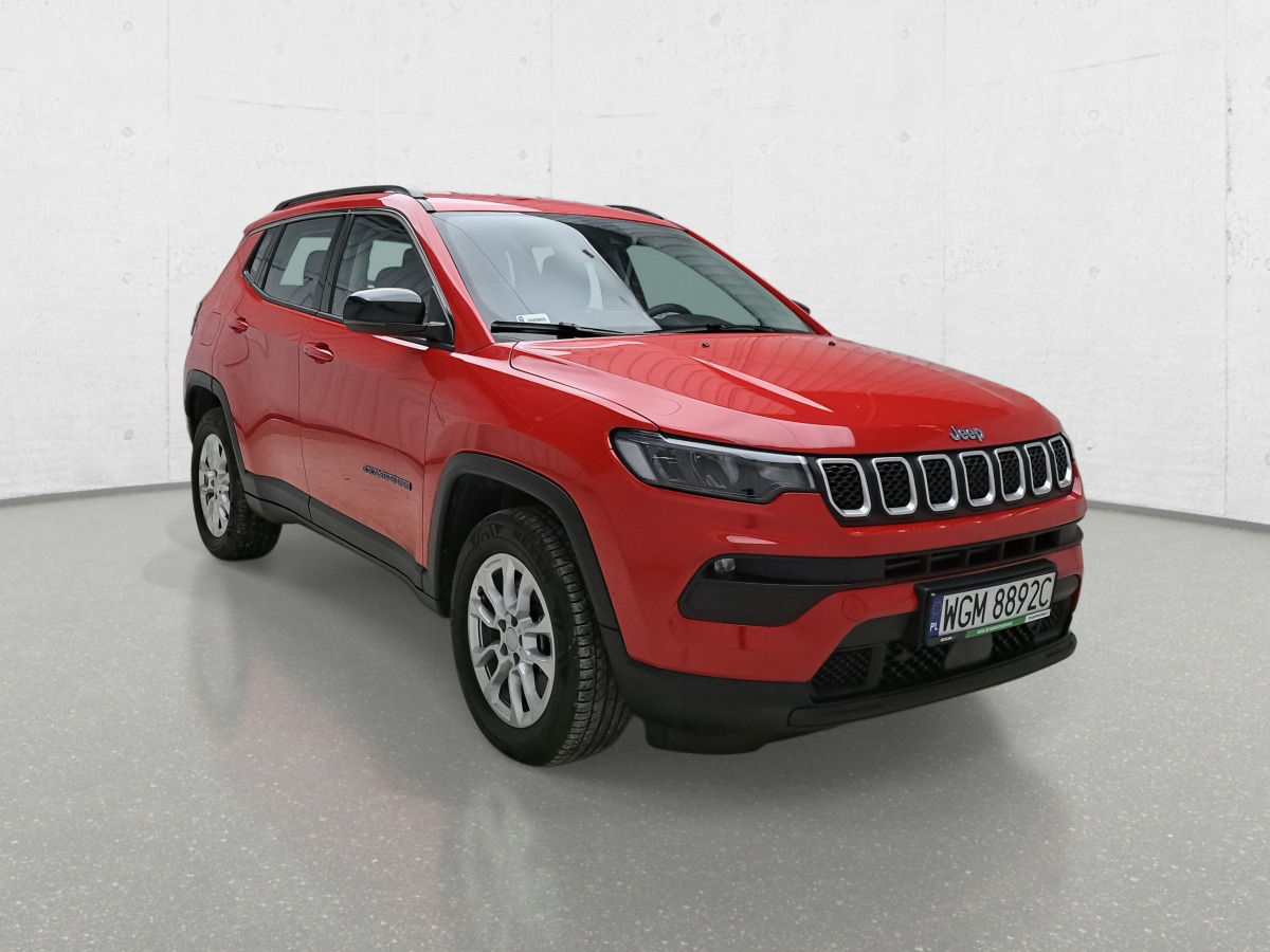 JEEP COMPASS SUV - SUV: picture 1 JEEP COMPASS SUV - SUV: picture 1