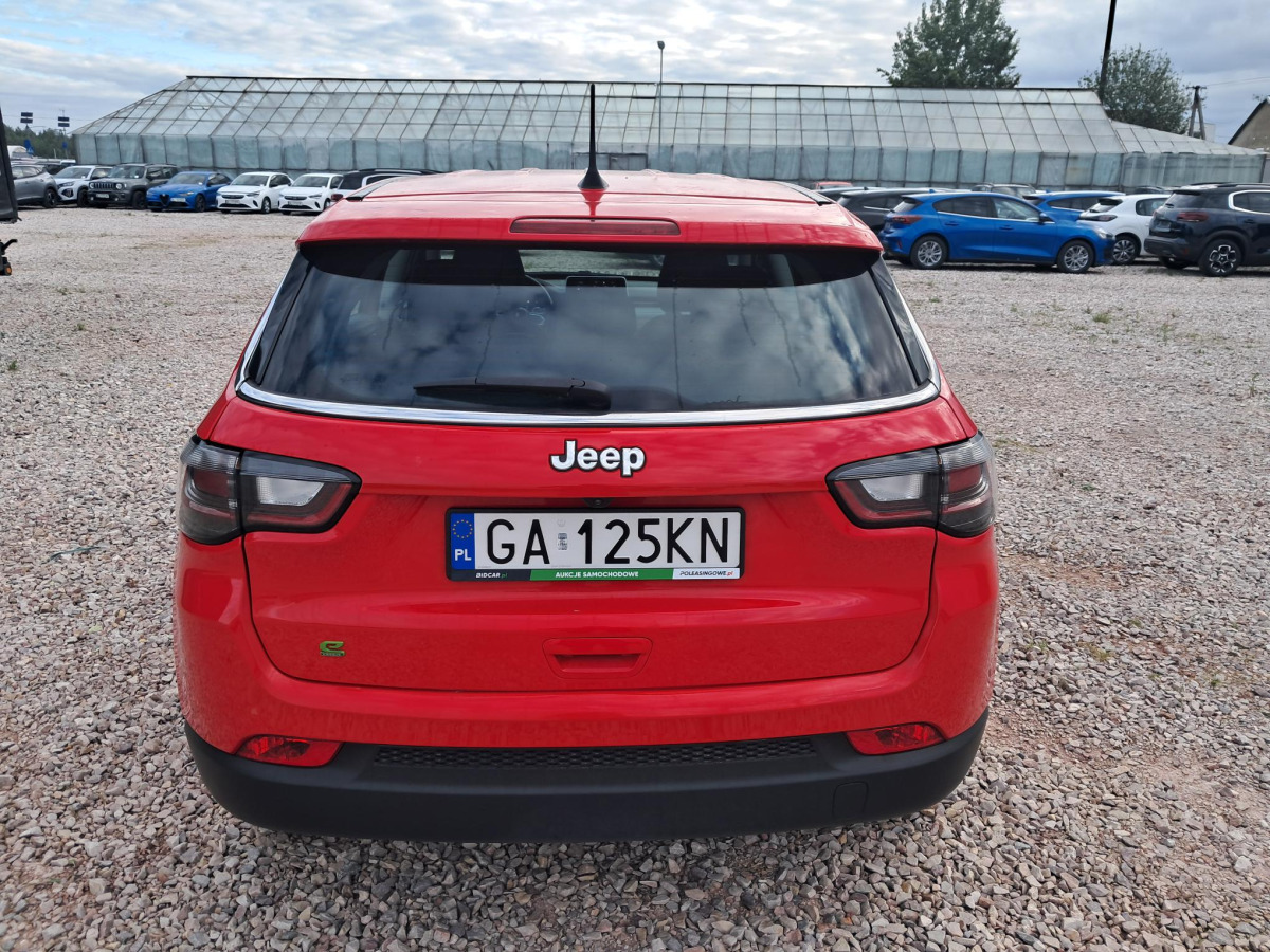 JEEP COMPASS SUV - SUV: picture 5 JEEP COMPASS SUV - SUV: picture 5