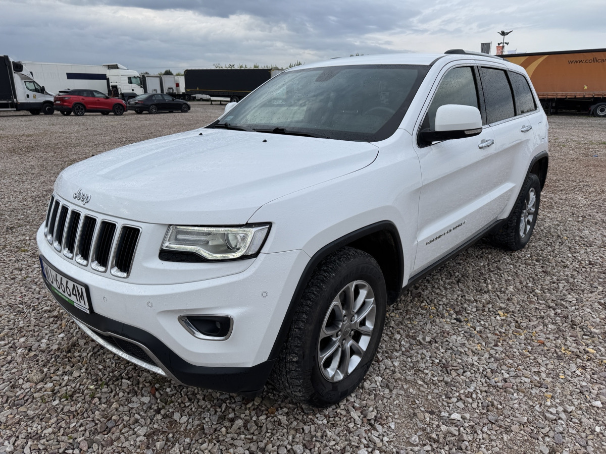 JEEP GRAND-CHEROKEE SUV - SUV: picture 2 JEEP GRAND-CHEROKEE SUV - SUV: picture 2
