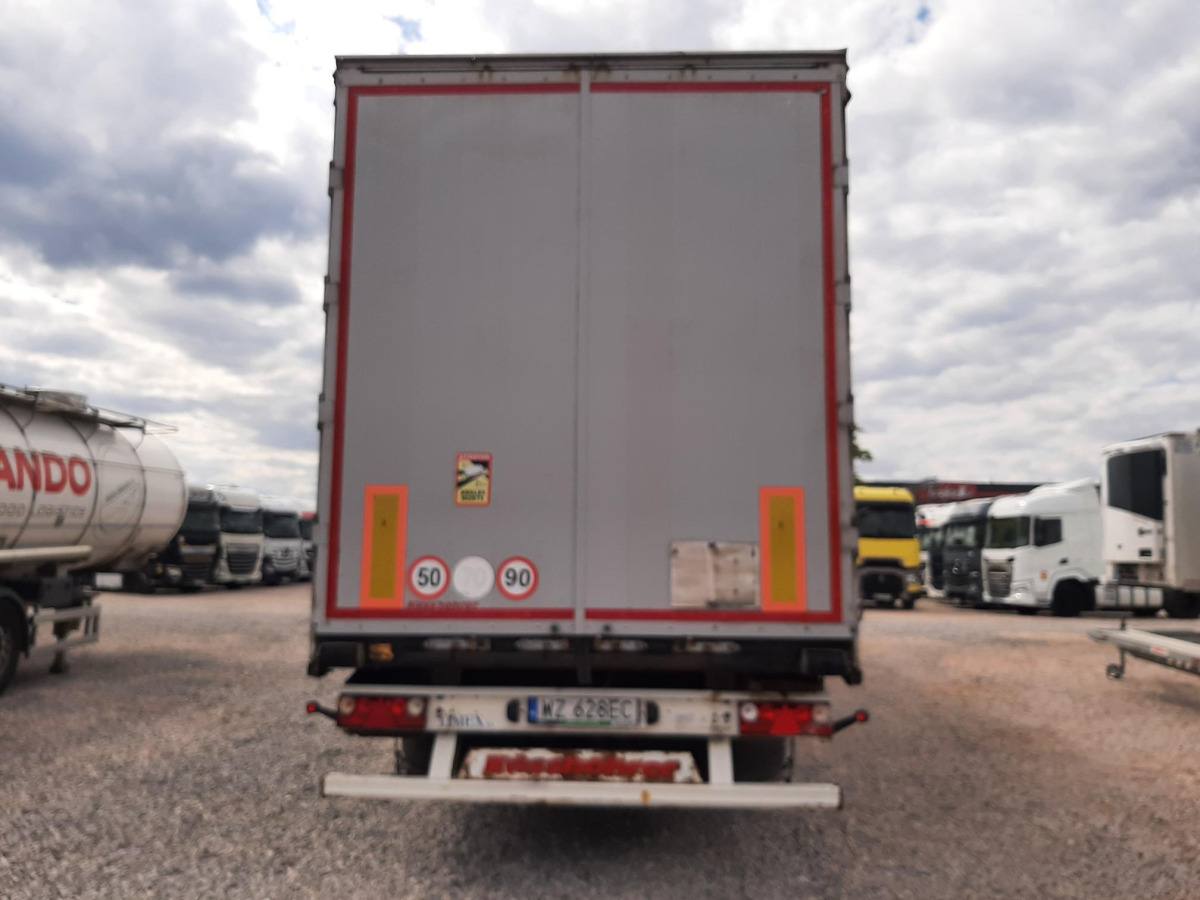 KAESSBOHRER MAXIMA PLANDEKA/FIRANA - Curtainsider semi-trailer: picture 5 KAESSBOHRER MAXIMA PLANDEKA/FIRANA - Curtainsider semi-trailer: picture 5