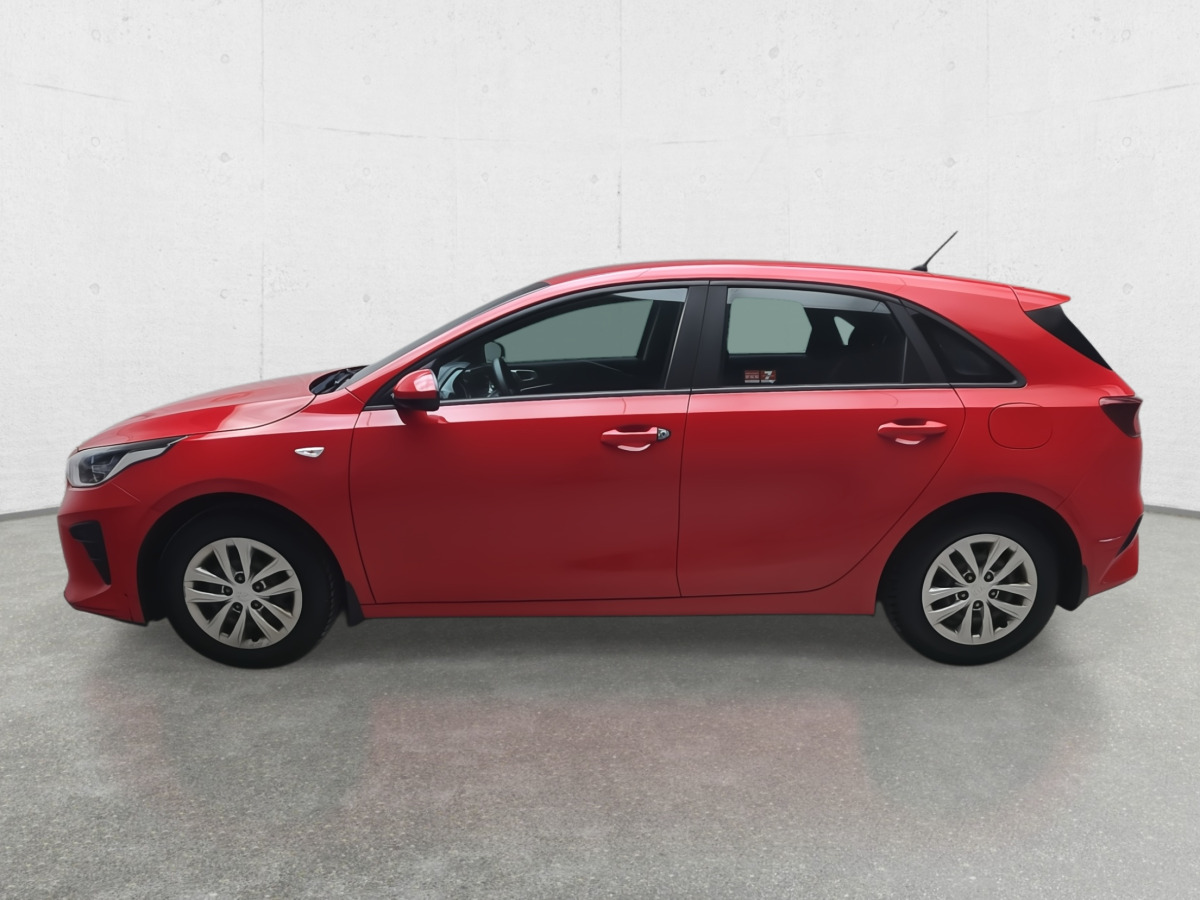KIA CEED HATCHBACK - Hatchback: picture 5 KIA CEED HATCHBACK - Hatchback: picture 5