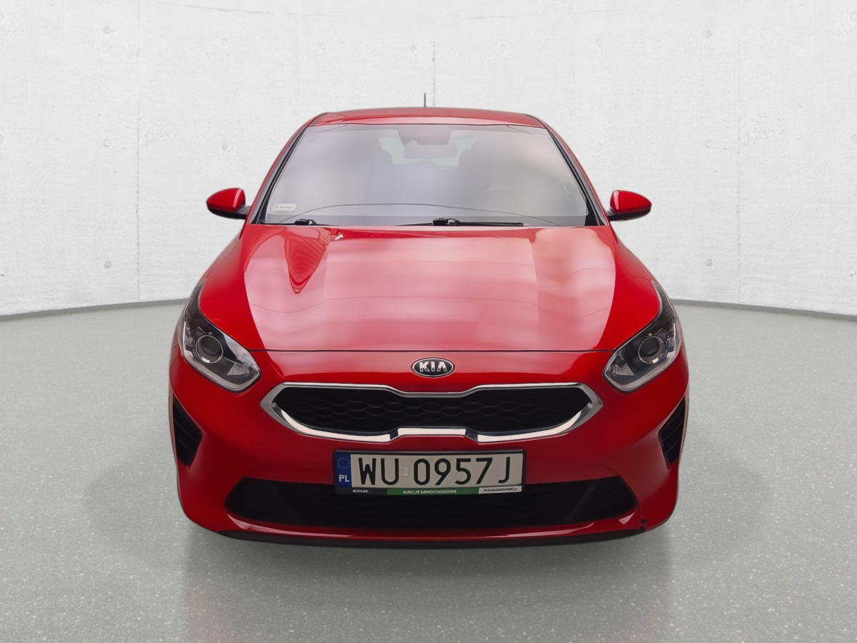 KIA CEED HATCHBACK - Hatchback: picture 3 KIA CEED HATCHBACK - Hatchback: picture 3