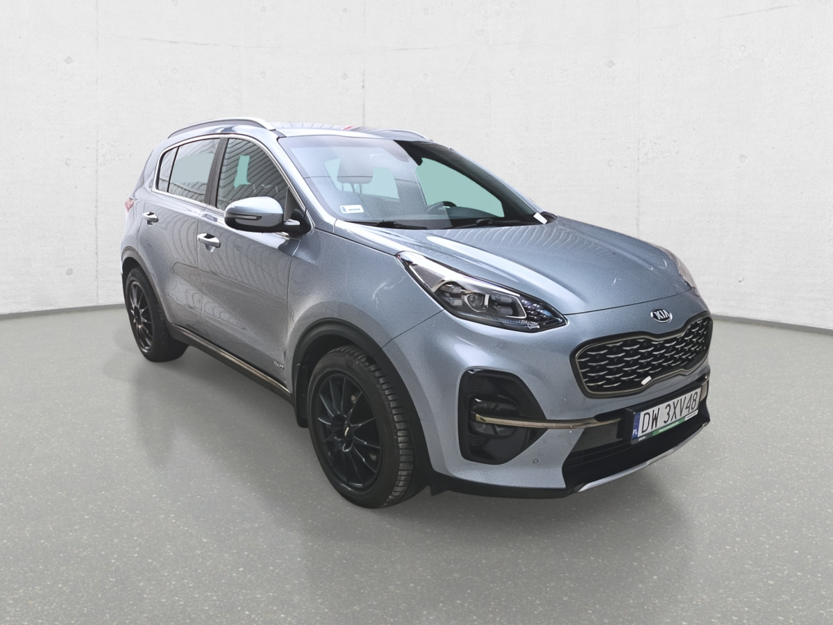 KIA SPORTAGE SUV - SUV: picture 2 KIA SPORTAGE SUV - SUV: picture 2