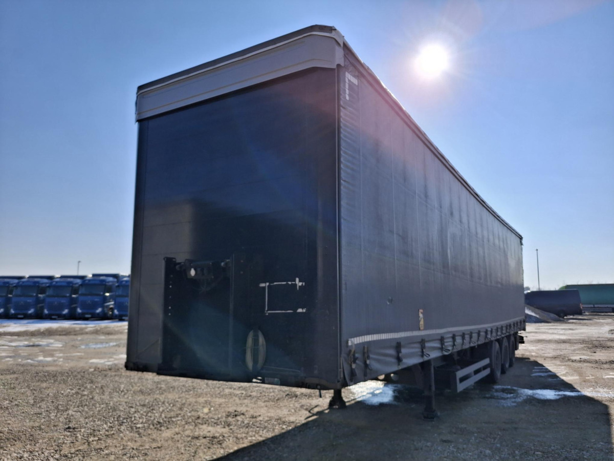 KOEGEL SN24 KURTYNOWA - Curtainsider semi-trailer: picture 3 KOEGEL SN24 KURTYNOWA - Curtainsider semi-trailer: picture 3