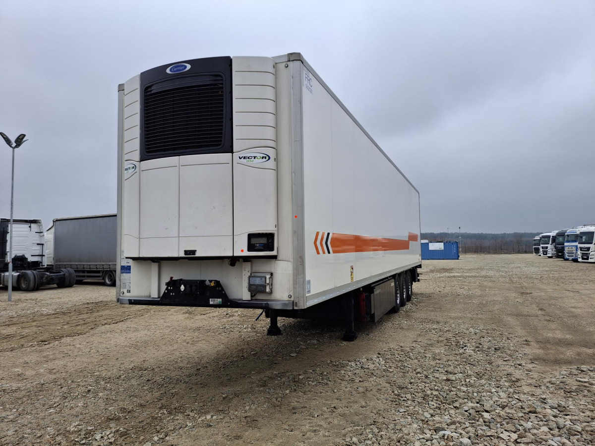 KOEGEL SVT24 CHŁODNIA - Refrigerator trailer: picture 2 KOEGEL SVT24 CHŁODNIA - Refrigerator trailer: picture 2