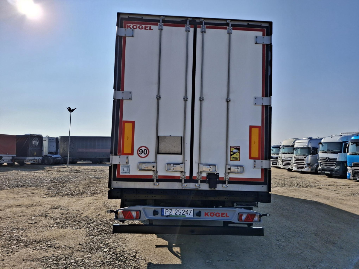 KOEGEL SVT24 CHŁODNIA - Refrigerator trailer: picture 5 KOEGEL SVT24 CHŁODNIA - Refrigerator trailer: picture 5
