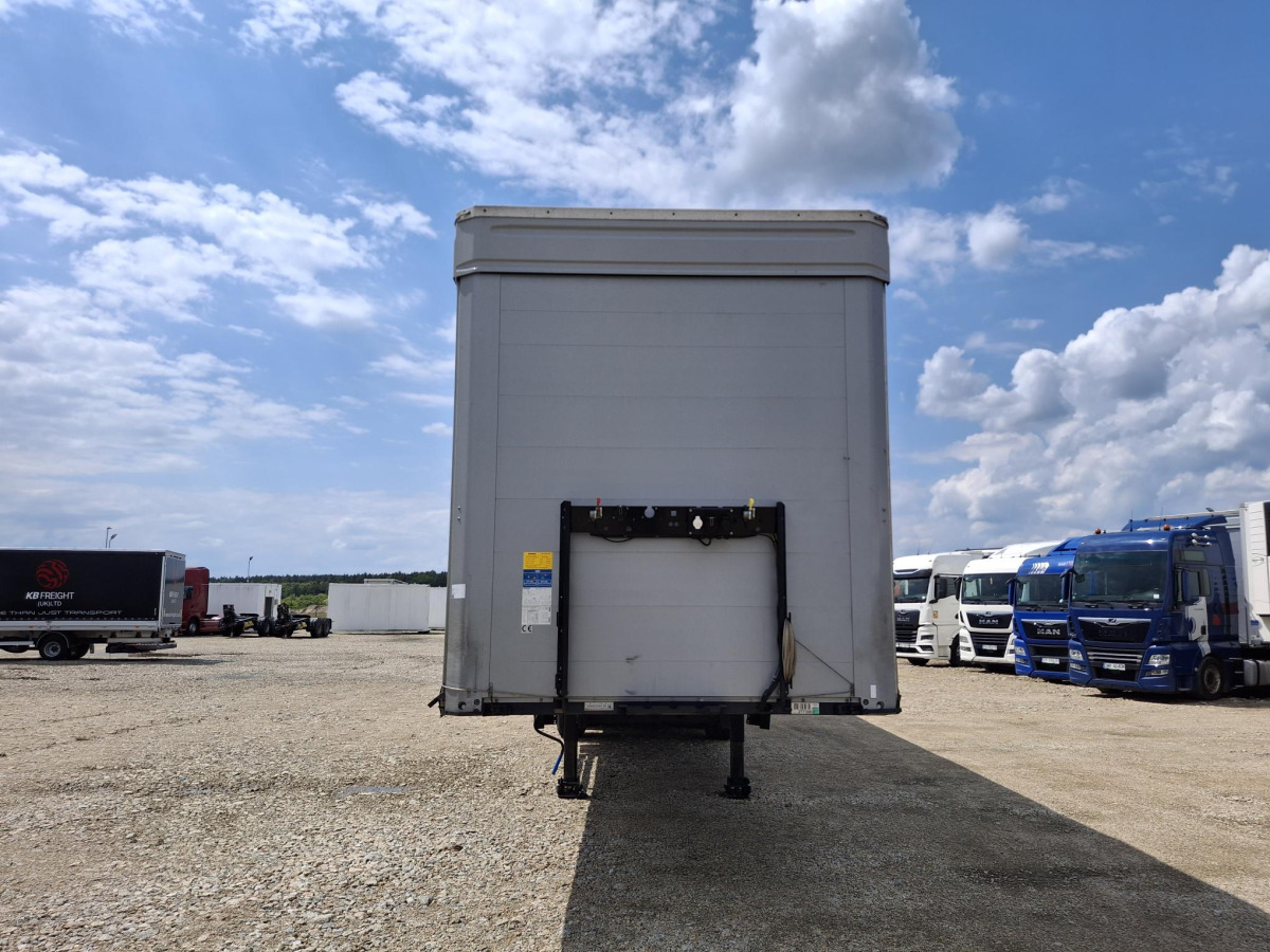 KOGEL S24-1 FIRANA - Curtainsider trailer: picture 2 KOGEL S24-1 FIRANA - Curtainsider trailer: picture 2