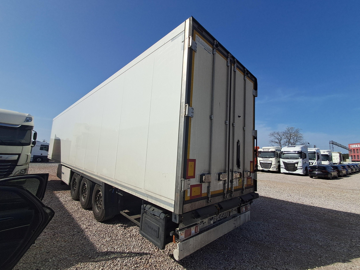 KRONE COOL LINER CHŁODNIA - Refrigerator trailer: picture 4 KRONE COOL LINER CHŁODNIA - Refrigerator trailer: picture 4