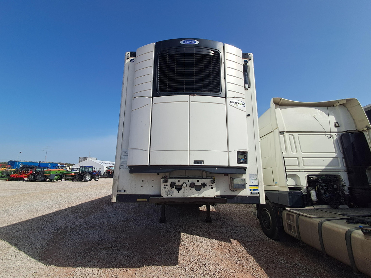 KRONE COOL LINER CHŁODNIA - Refrigerator trailer: picture 2 KRONE COOL LINER CHŁODNIA - Refrigerator trailer: picture 2