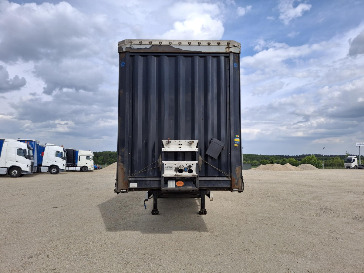 KRONE FIRANA - Curtainsider trailer: picture 3 KRONE FIRANA - Curtainsider trailer: picture 3