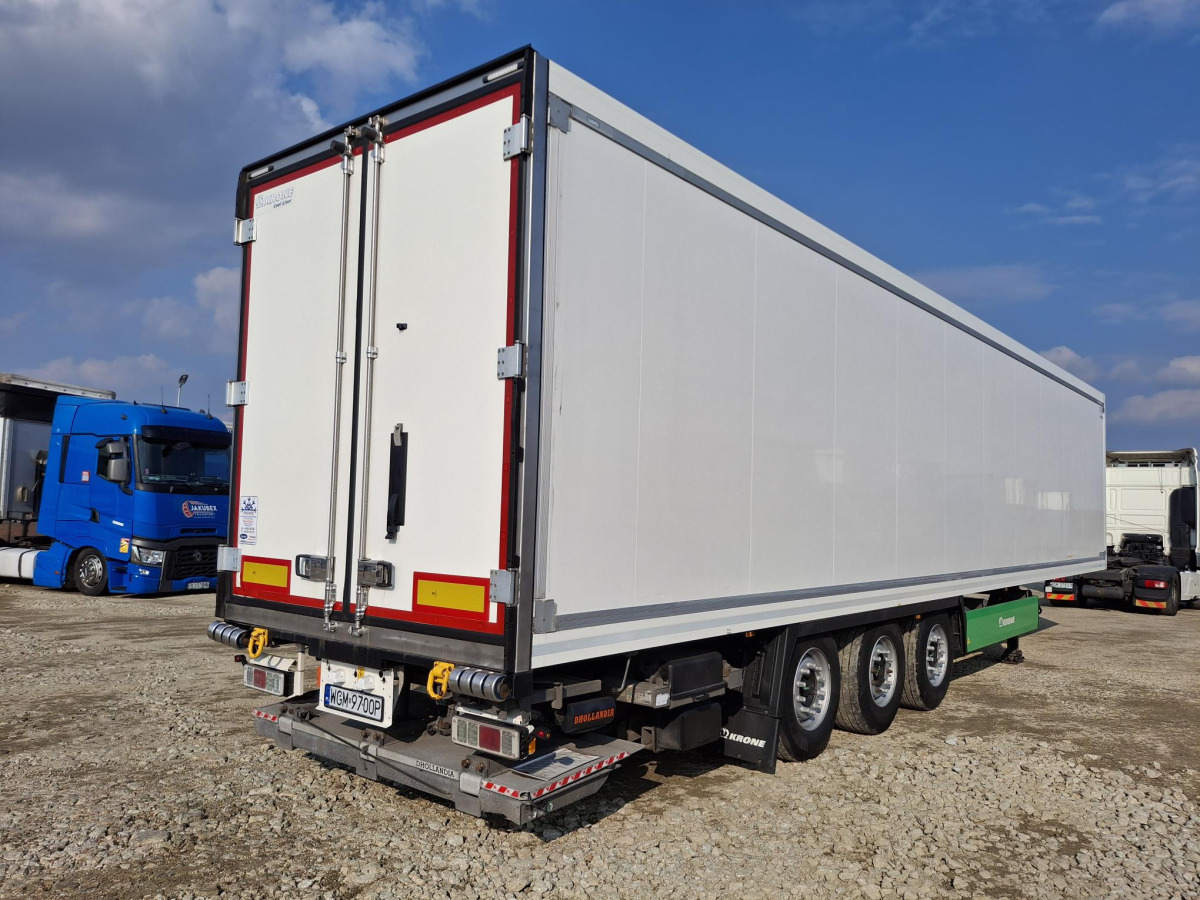 KRONE SD CHŁODNIA - Refrigerator trailer: picture 5 KRONE SD CHŁODNIA - Refrigerator trailer: picture 5