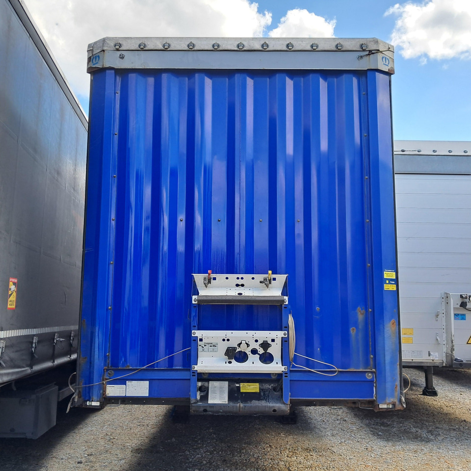 KRONE SD FIRANA - Curtainsider trailer: picture 2 KRONE SD FIRANA - Curtainsider trailer: picture 2