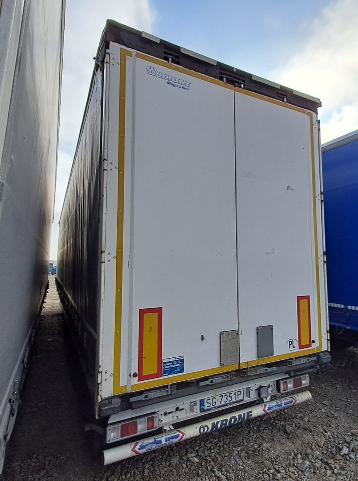 KRONE SD FIRANA - Curtainsider semi-trailer: picture 5 KRONE SD FIRANA - Curtainsider semi-trailer: picture 5