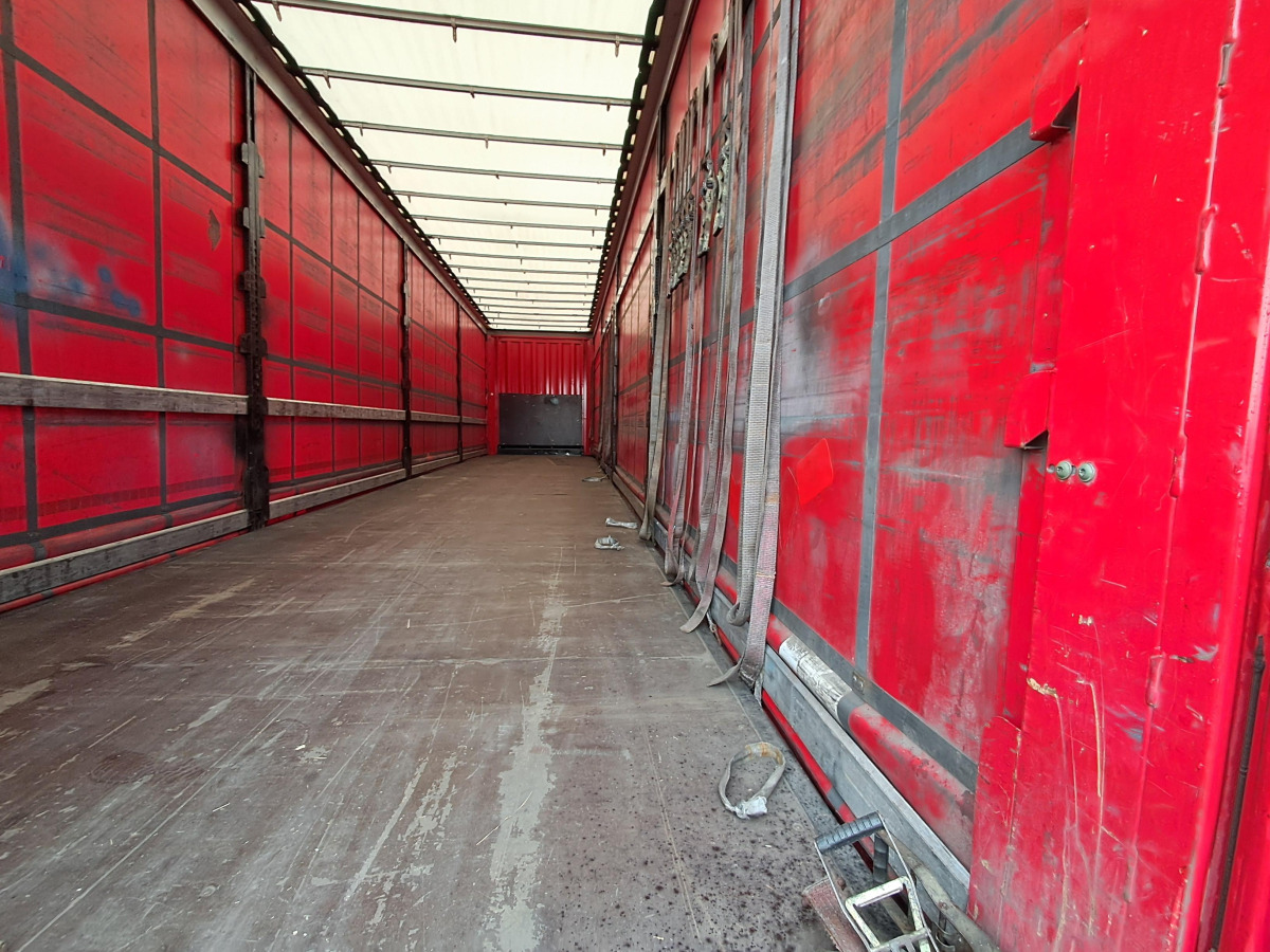 KRONE SD PLANDEKA/FIRANA - Curtainsider trailer: picture 4 KRONE SD PLANDEKA/FIRANA - Curtainsider trailer: picture 4