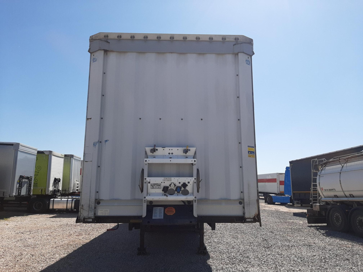 KRONE SD PLANDEKA/FIRANA - Curtainsider semi-trailer: picture 3 KRONE SD PLANDEKA/FIRANA - Curtainsider semi-trailer: picture 3