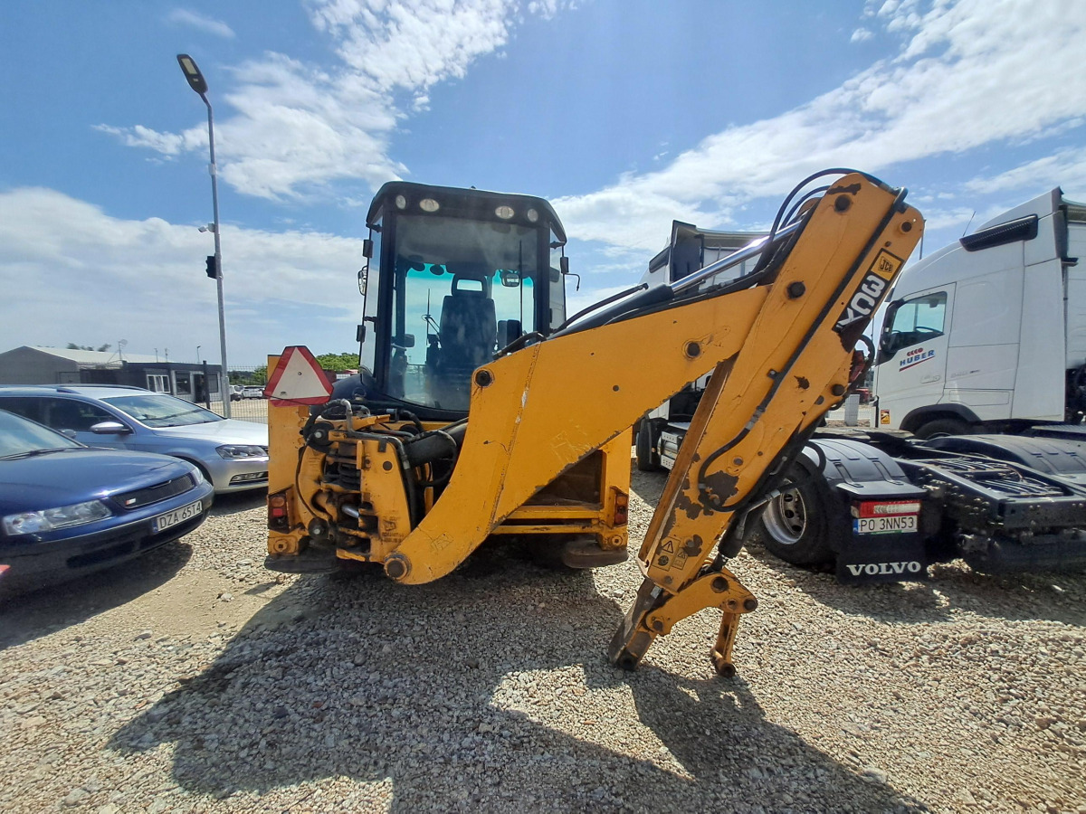 Koparko-ładowarka – JCB 3CX 14M4WE – 2014 – 8135 kg – wielofunkcyjna - Backhoe loader: picture 4 Koparko-ładowarka – JCB 3CX 14M4WE – 2014 – 8135 kg – wielofunkcyjna - Backhoe loader: picture 4
