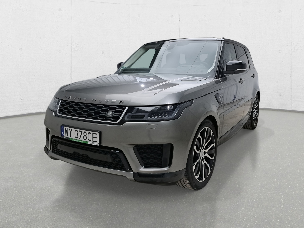 LAND ROVER RANGE ROVER SPORT SUV - SUV: picture 4 LAND ROVER RANGE ROVER SPORT SUV - SUV: picture 4