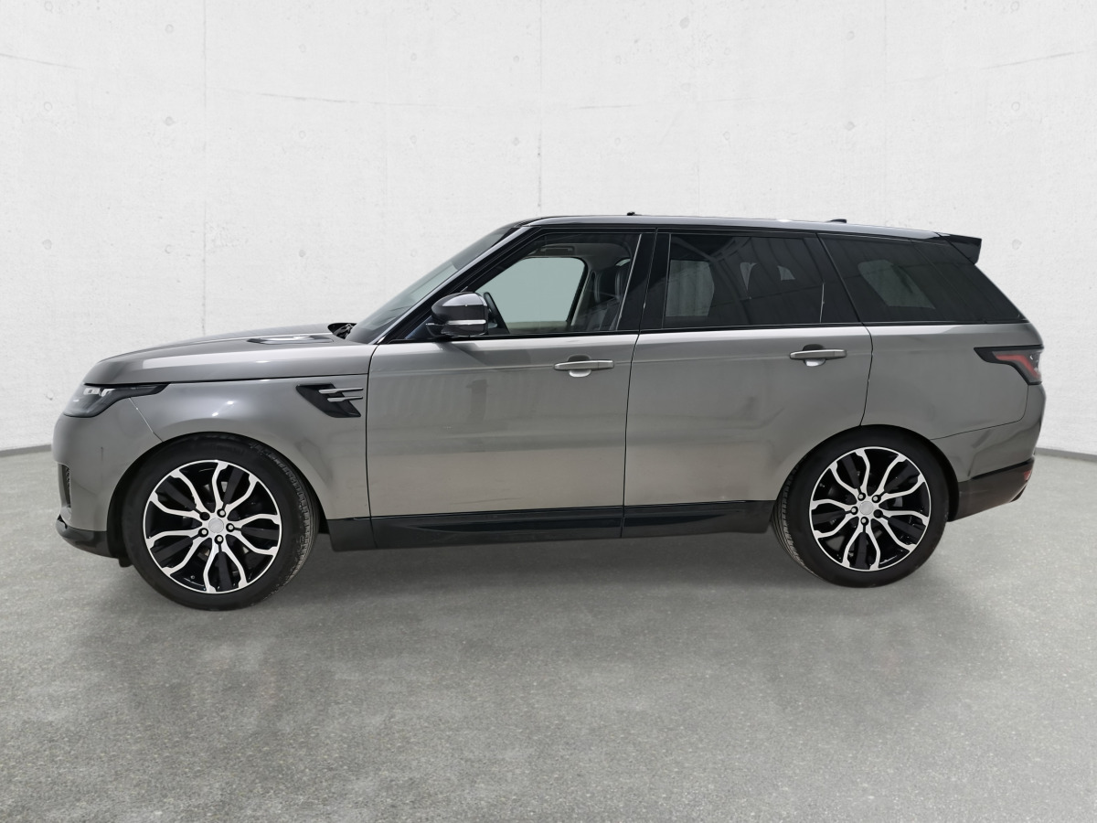 LAND ROVER RANGE ROVER SPORT SUV - SUV: picture 5 LAND ROVER RANGE ROVER SPORT SUV - SUV: picture 5