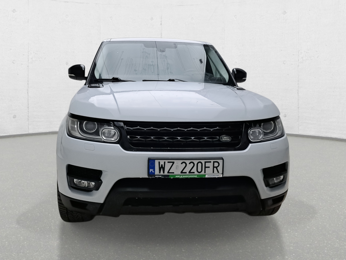 LAND ROVER RANGE-ROVER-SPORT SUV - SUV: picture 4 LAND ROVER RANGE-ROVER-SPORT SUV - SUV: picture 4
