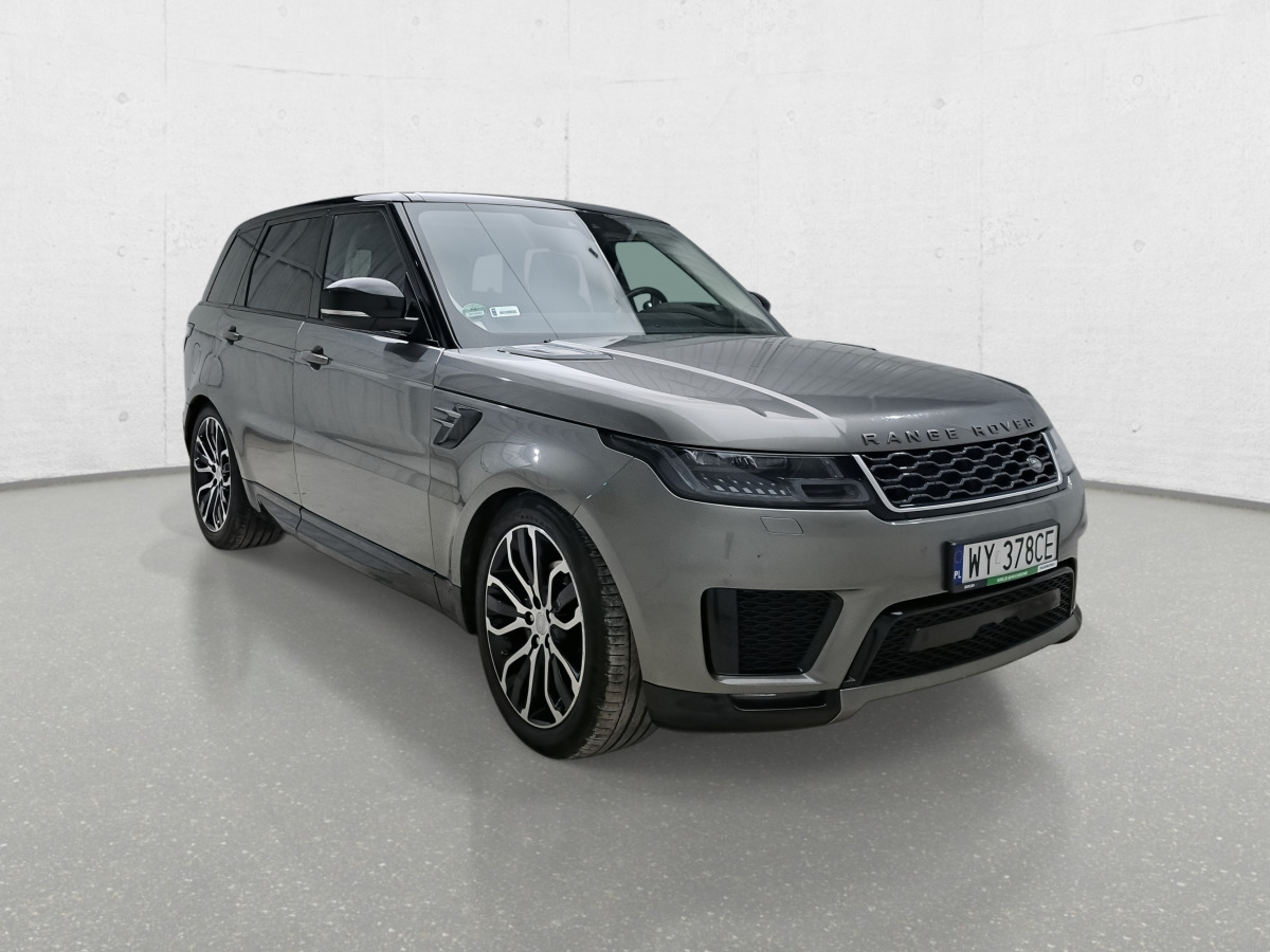 LAND ROVER RANGE ROVER SPORT SUV - SUV: picture 1 LAND ROVER RANGE ROVER SPORT SUV - SUV: picture 1