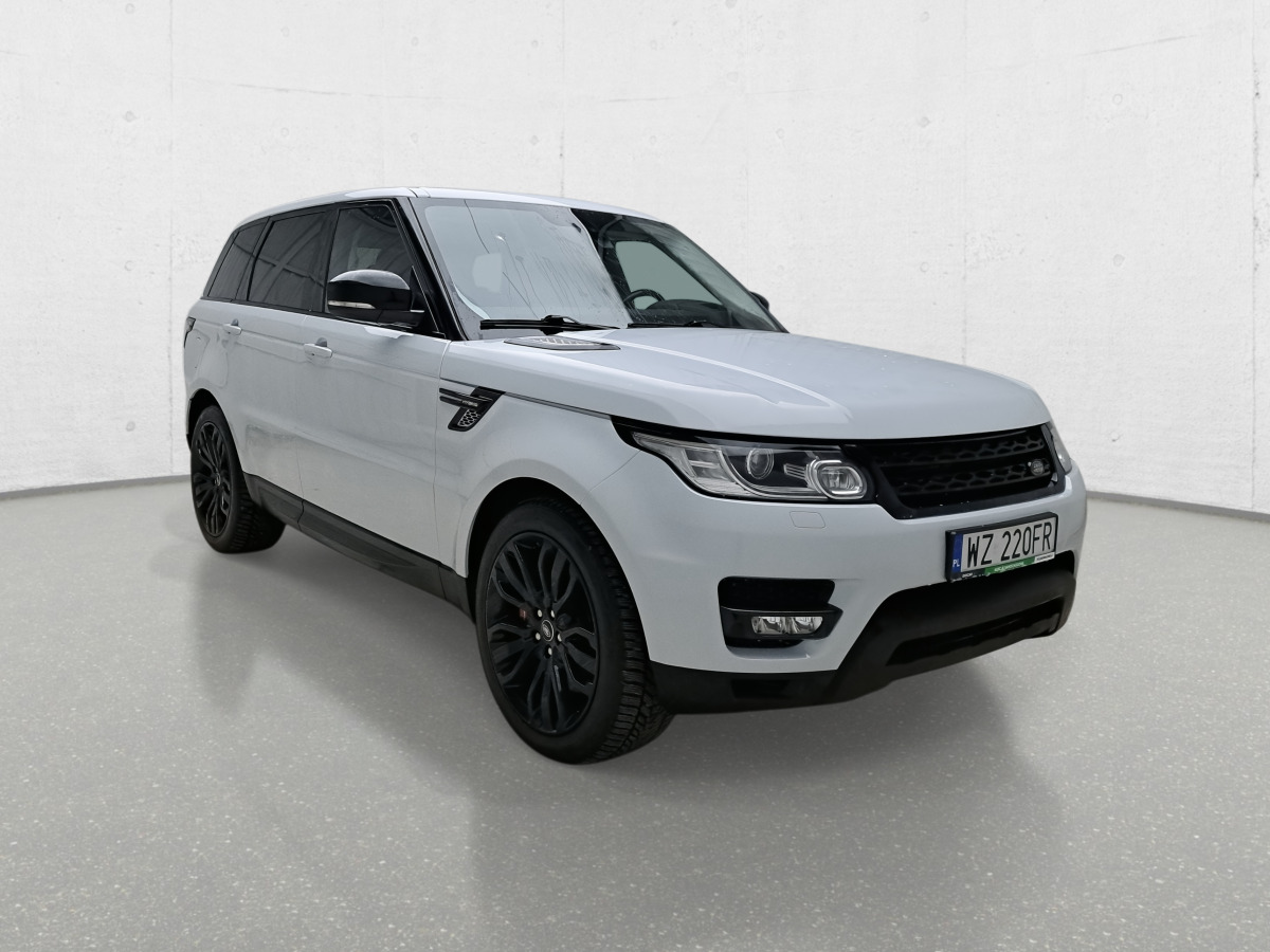 LAND ROVER RANGE-ROVER-SPORT SUV - SUV: picture 1 LAND ROVER RANGE-ROVER-SPORT SUV - SUV: picture 1