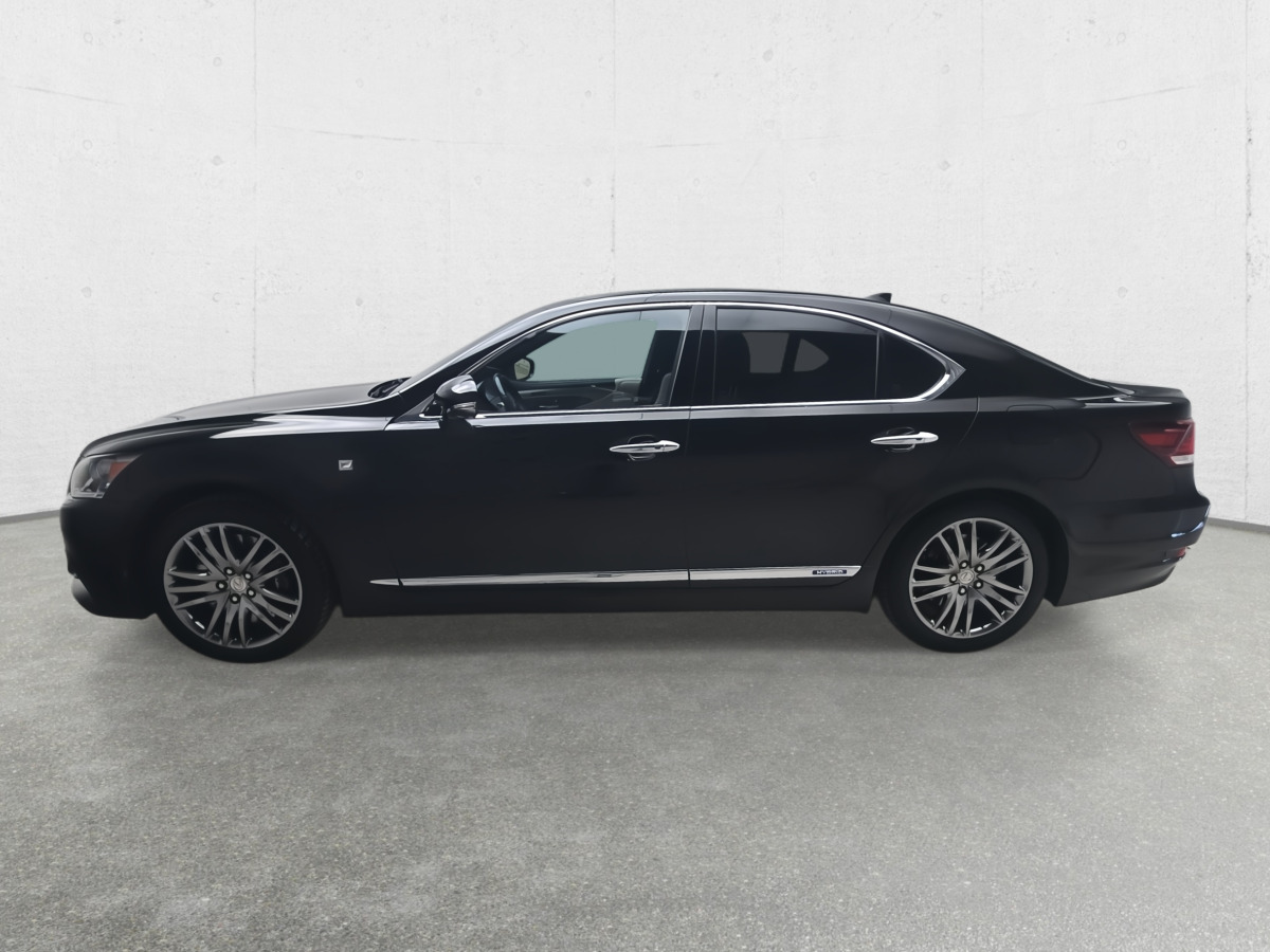 LEXUS LS600H SEDAN - Sedan: picture 5 LEXUS LS600H SEDAN - Sedan: picture 5