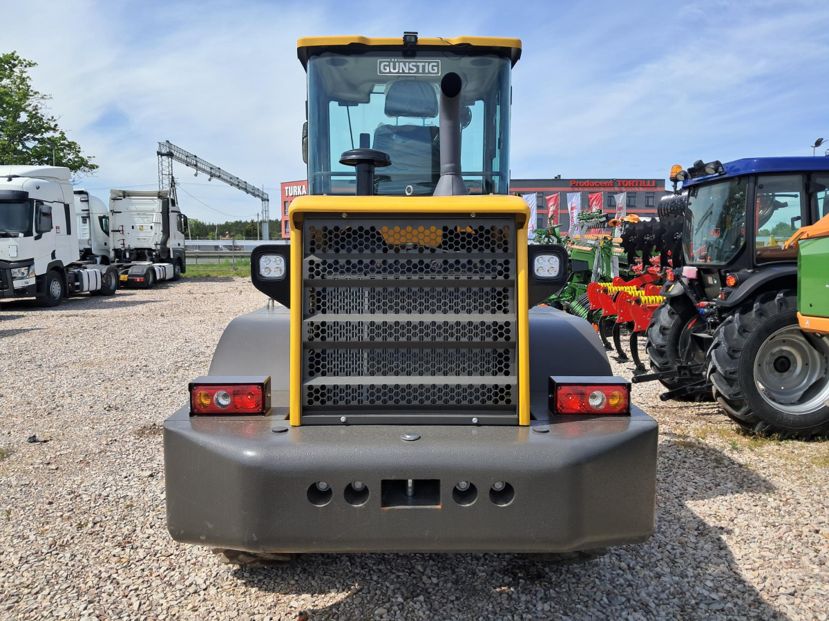 Ładowarka kołowa GUNSTIG 920 – 2024 – 4WD – 1,3 m³ – 7,3 h - Wheel loader: picture 5 Ładowarka kołowa GUNSTIG 920 – 2024 – 4WD – 1,3 m³ – 7,3 h - Wheel loader: picture 5