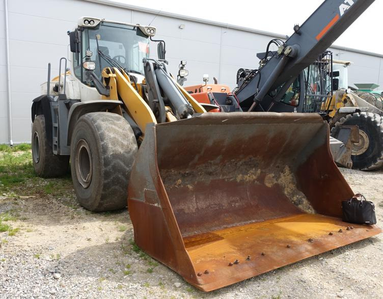 Ładowarka kołowa LIEBHERR L566 XPOWER - 2016 - 200kW - 27,5t - Wheel loader: picture 1 Ładowarka kołowa LIEBHERR L566 XPOWER - 2016 - 200kW - 27,5t - Wheel loader: picture 1