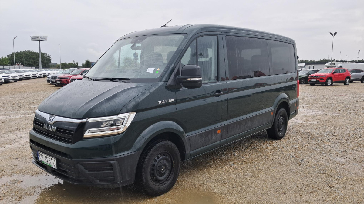 MAN TGE VAN - Car: picture 2 MAN TGE VAN - Car: picture 2