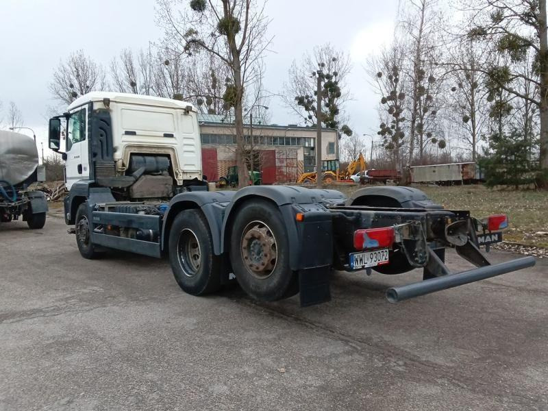 MAN TGS DO ZABUDOWY - Cab chassis truck: picture 3 MAN TGS DO ZABUDOWY - Cab chassis truck: picture 3