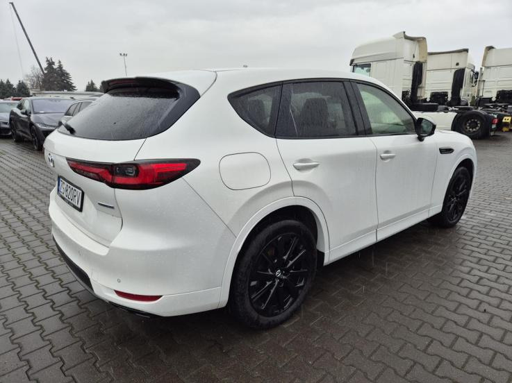 MAZDA CX-60 SUV - SUV: picture 4 MAZDA CX-60 SUV - SUV: picture 4