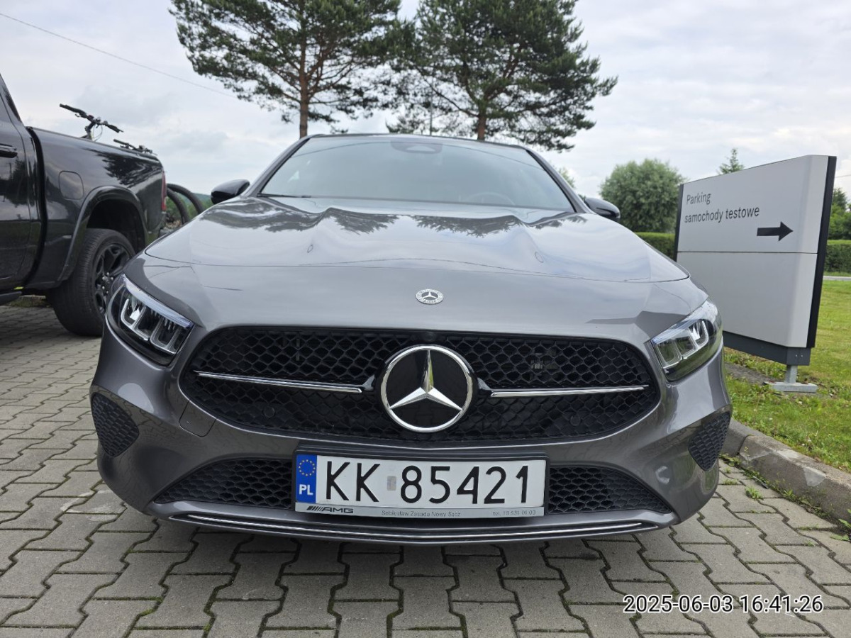 MERCEDES BENZ A 250 E HATCHBACK - Hatchback: picture 3 MERCEDES BENZ A 250 E HATCHBACK - Hatchback: picture 3