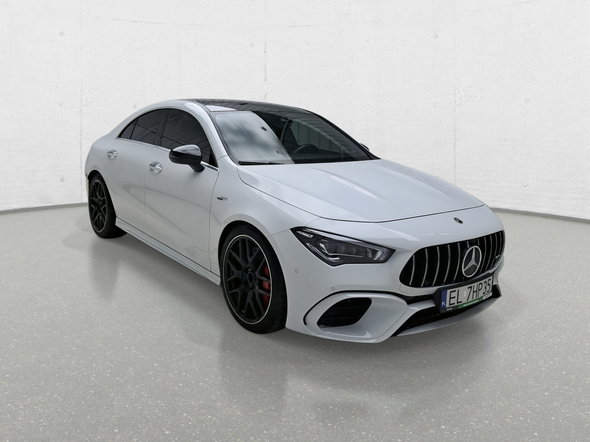 MERCEDES BENZ AMG CLA 45 SEDAN - Sedan: picture 2 MERCEDES BENZ AMG CLA 45 SEDAN - Sedan: picture 2
