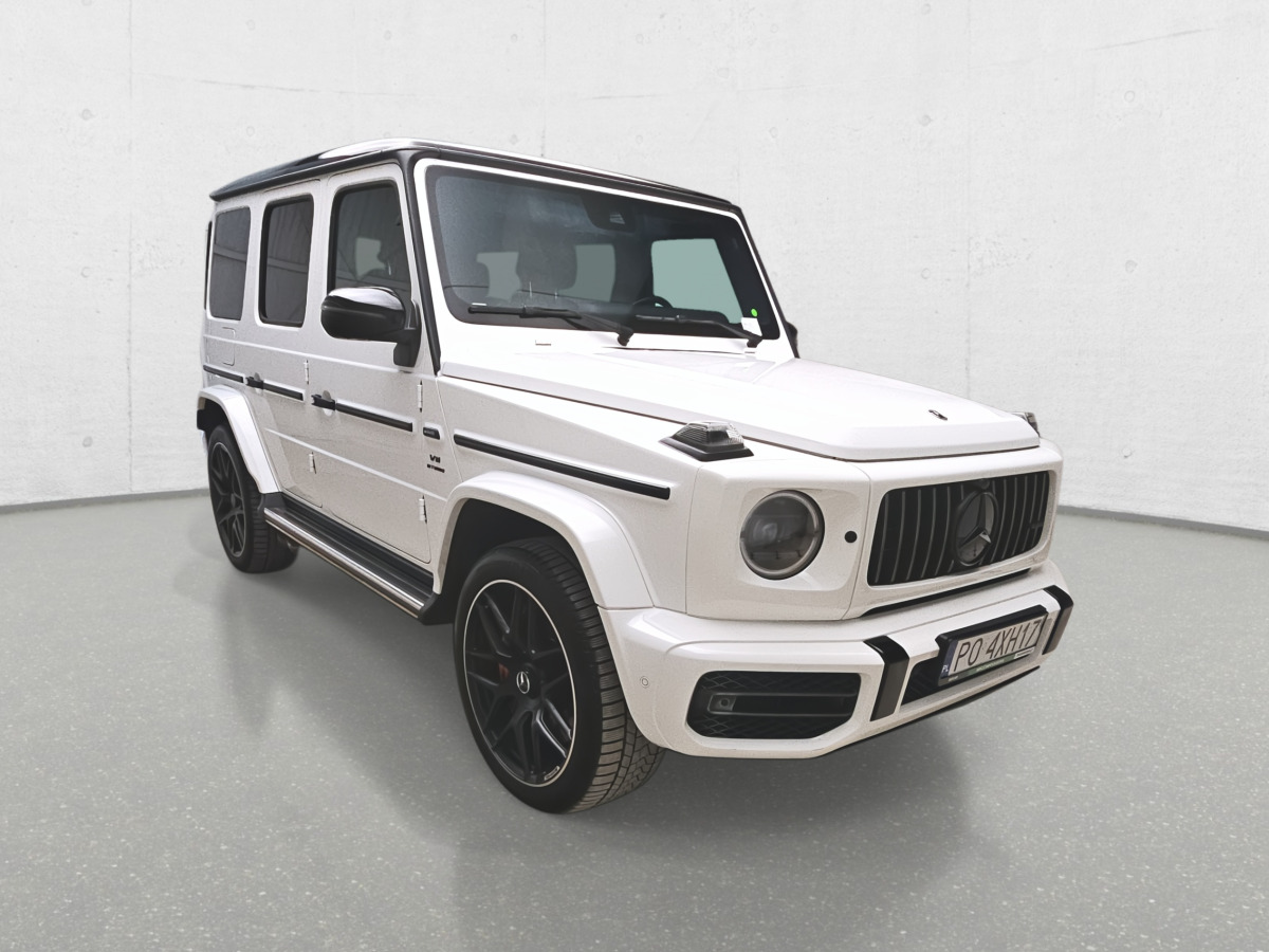 MERCEDES BENZ AMG G 63 SUV - SUV: picture 1 MERCEDES BENZ AMG G 63 SUV - SUV: picture 1