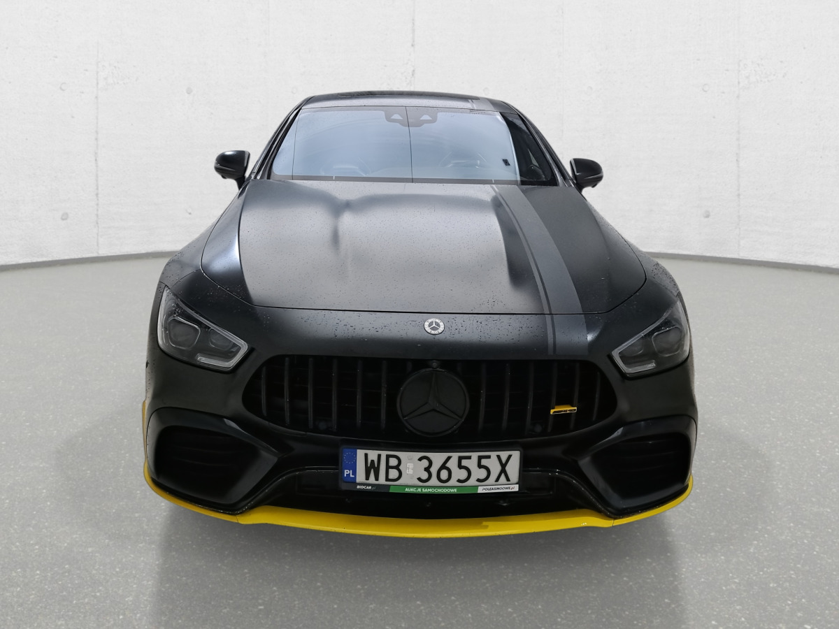 MERCEDES BENZ AMG GT 63 S 4MATIC+ HATCHBACK - Hatchback: picture 3 MERCEDES BENZ AMG GT 63 S 4MATIC+ HATCHBACK - Hatchback: picture 3