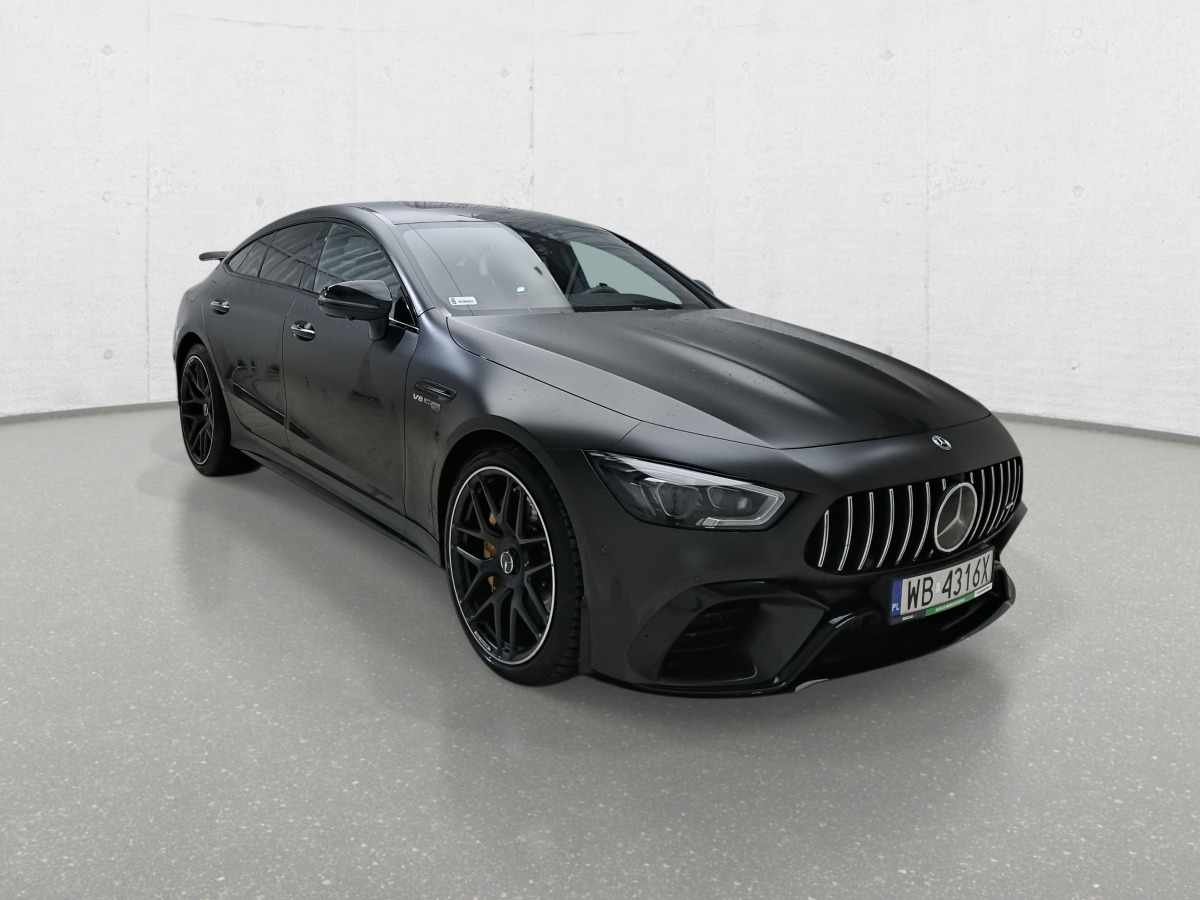 MERCEDES BENZ AMG GT 63 S 4MATIC+ HATCHBACK - Hatchback: picture 2 MERCEDES BENZ AMG GT 63 S 4MATIC+ HATCHBACK - Hatchback: picture 2