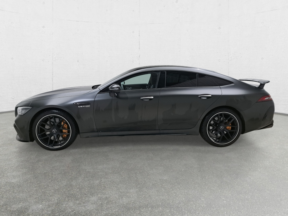 MERCEDES BENZ AMG GT 63 S 4MATIC+ HATCHBACK - Hatchback: picture 5 MERCEDES BENZ AMG GT 63 S 4MATIC+ HATCHBACK - Hatchback: picture 5